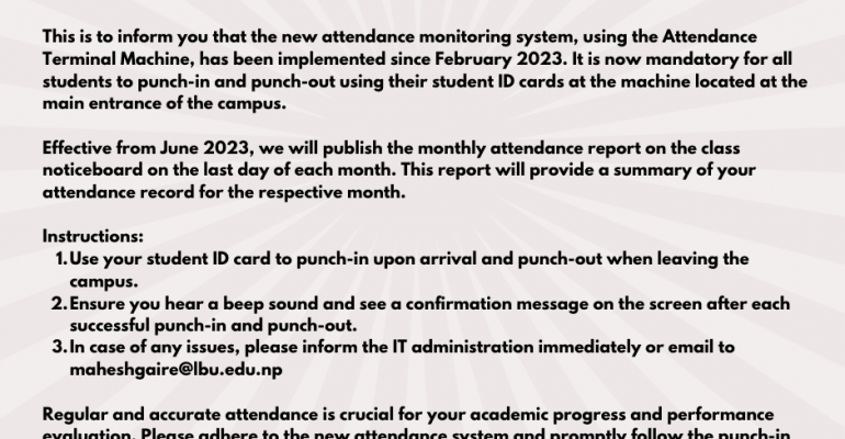 attendance_Notice